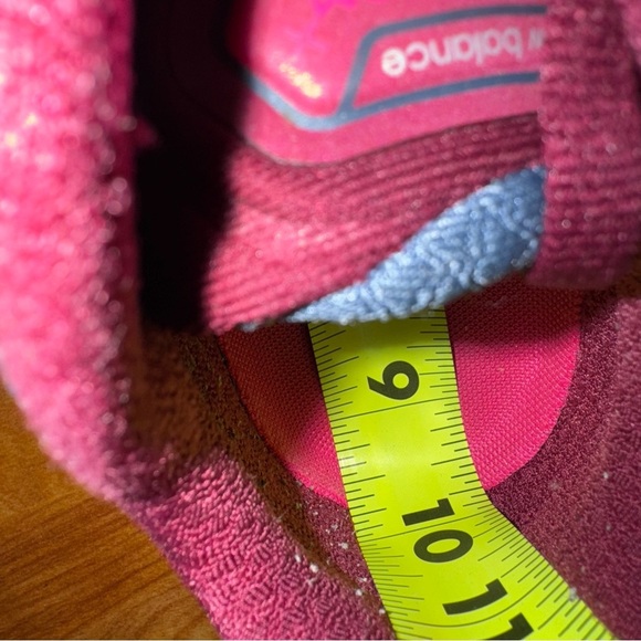 New Balance Fresh Foam X More v3 Shoes Women Sz SS (8.5?) Burgundy Running Read - Picture 13 of 13